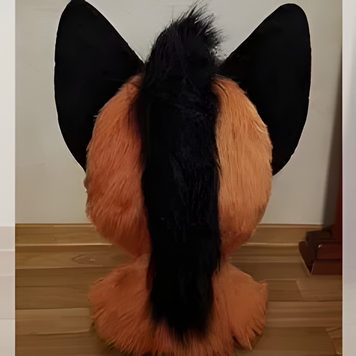 Fursuit mask to order